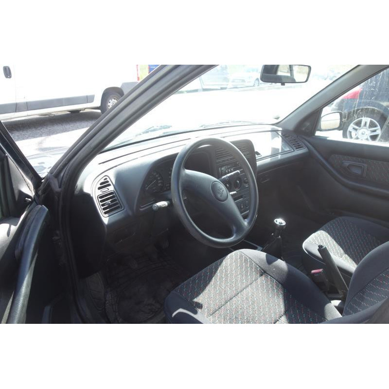 Amortisseur avant gauche PEUGEOT 306 Photo n°5