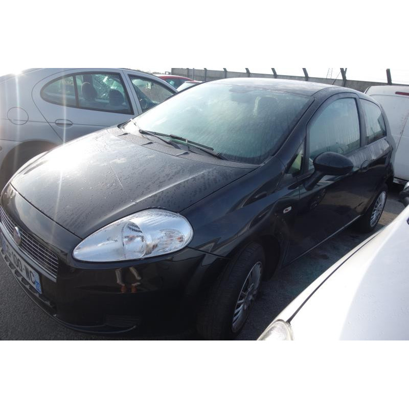 Bloc ABS (freins anti-blocage) FIAT GRANDE PUNTO Photo n°3