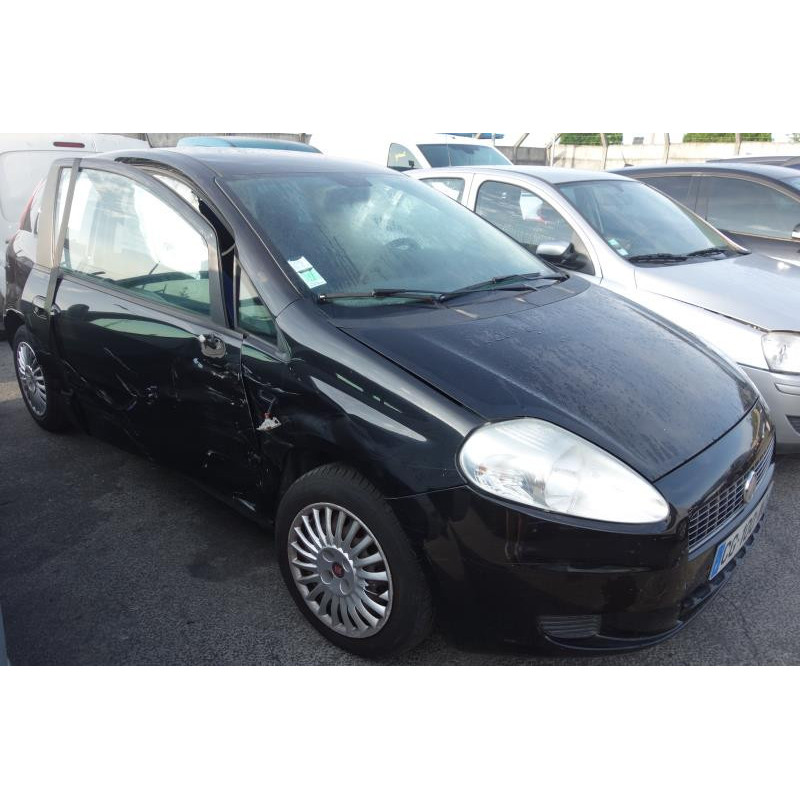 Bloc ABS (freins anti-blocage) FIAT GRANDE PUNTO Photo n°4
