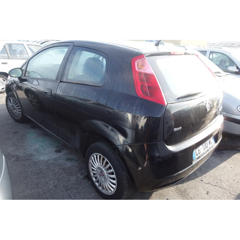 Bloc ABS (freins anti-blocage) FIAT GRANDE PUNTO Photo n°6