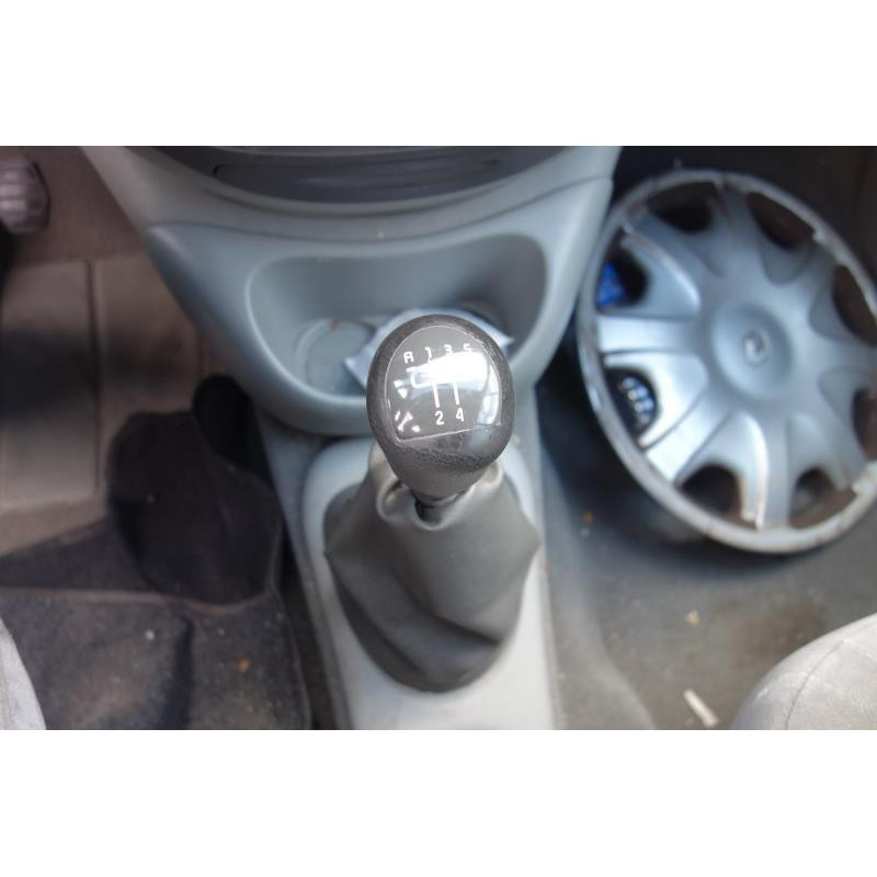 Aile avant gauche RENAULT SCENIC 1 Photo n°4