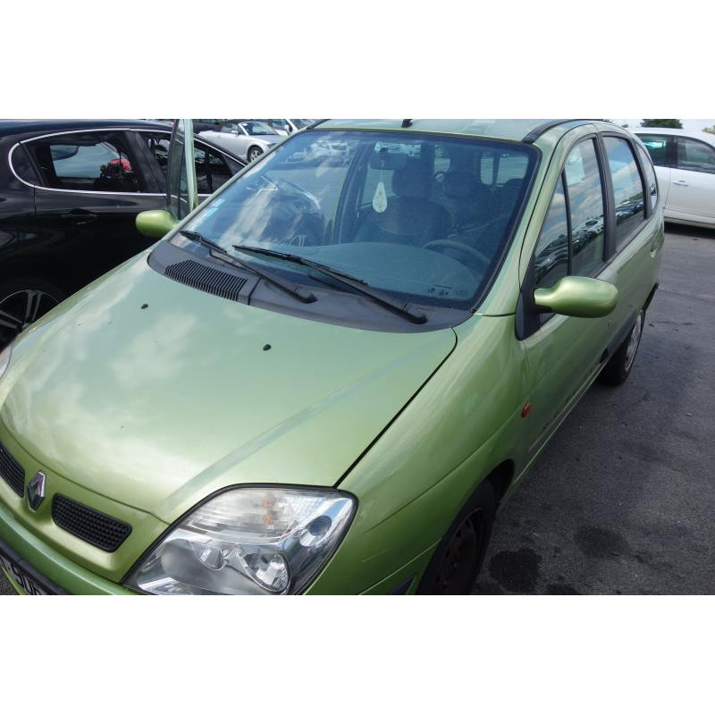 Aile avant gauche RENAULT SCENIC 1 Photo n°5