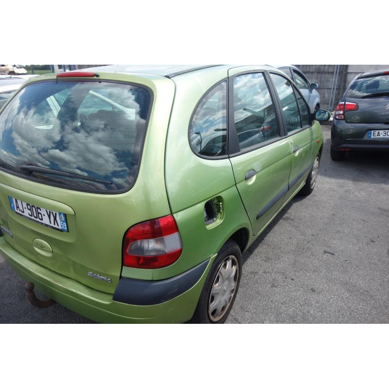 Aile avant gauche RENAULT SCENIC 1 Photo n°6