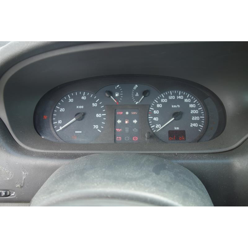 Aile avant gauche RENAULT SCENIC 1 Photo n°7
