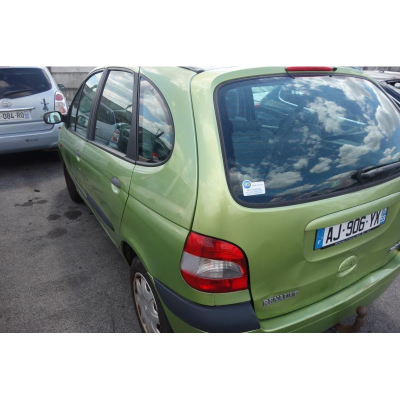 Aile avant gauche RENAULT SCENIC 1 Photo n°8
