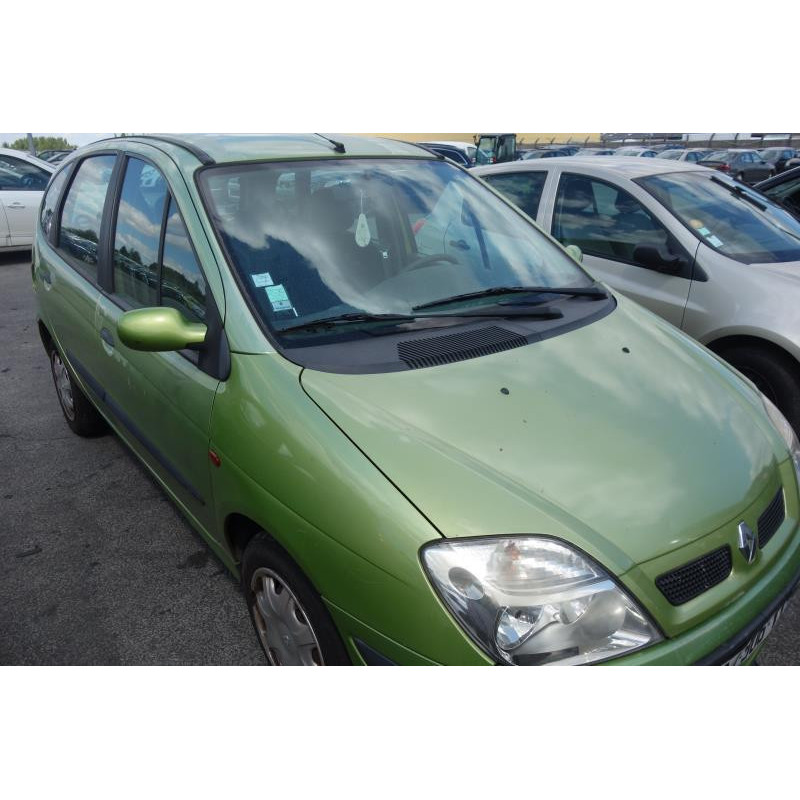Aile avant gauche RENAULT SCENIC 1 Photo n°9