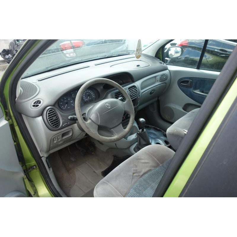 Aile avant gauche RENAULT SCENIC 1 Photo n°10