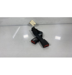 Attache ceinture arriere droit CITROEN XSARA Photo n°1