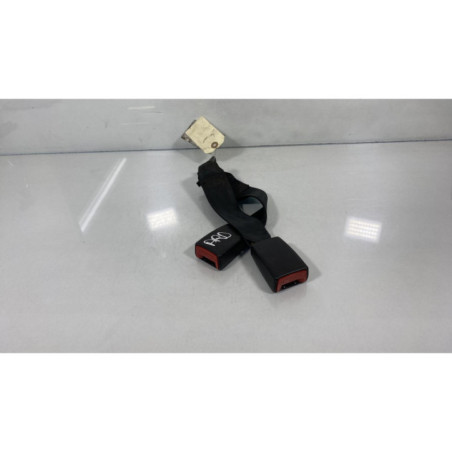 Attache ceinture arriere droit CITROEN XSARA Photo n°1