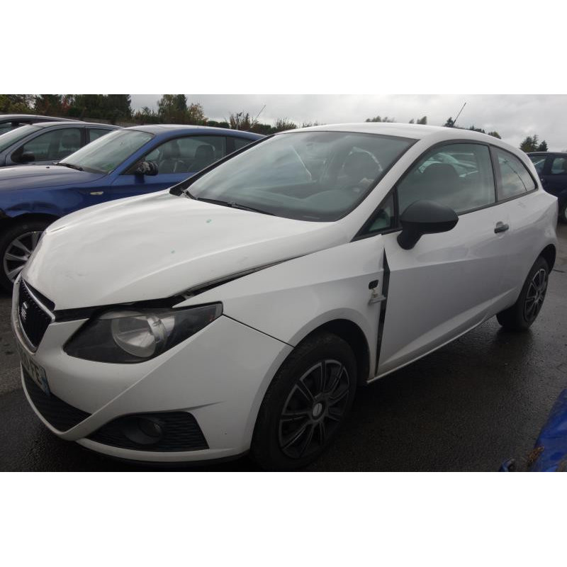 Anti brouillard droit (feux) SEAT IBIZA 4 Photo n°4