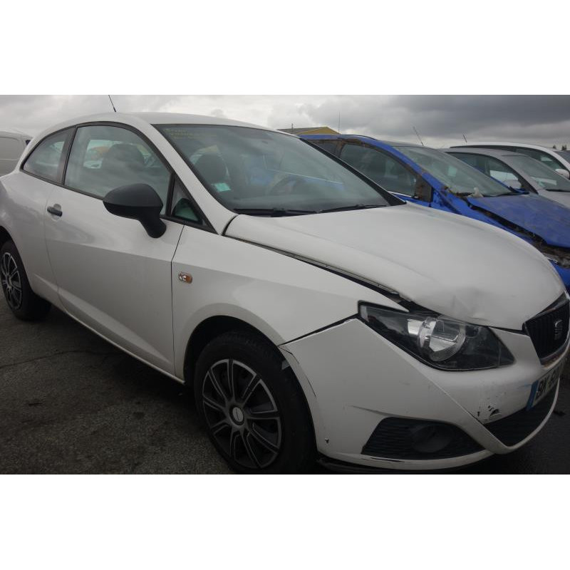 Anti brouillard droit (feux) SEAT IBIZA 4 Photo n°5