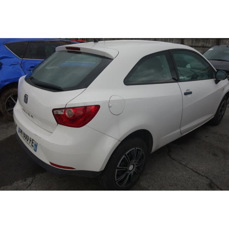 Anti brouillard droit (feux) SEAT IBIZA 4 Photo n°6
