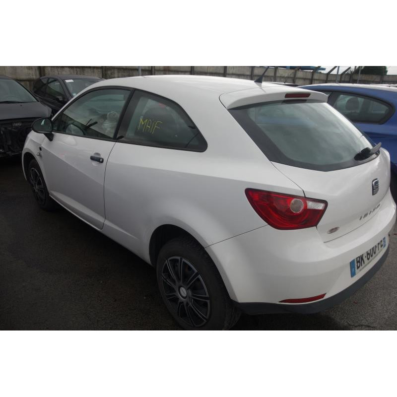 Anti brouillard droit (feux) SEAT IBIZA 4 Photo n°7