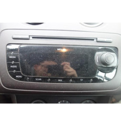 Anti brouillard droit (feux) SEAT IBIZA 4