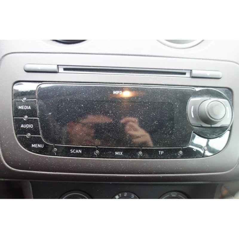 Anti brouillard droit (feux) SEAT IBIZA 4 Photo n°10