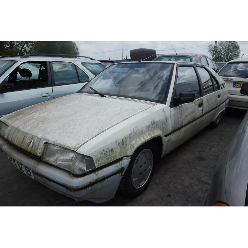 Capot CITROEN BX Photo n°3