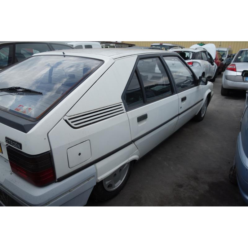 Capot CITROEN BX Photo n°5