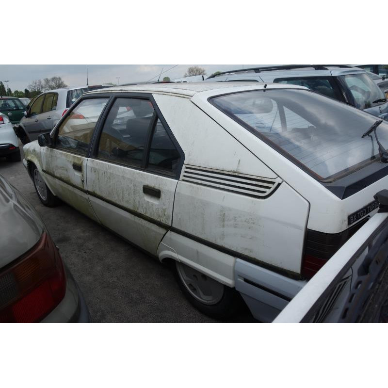 Capot CITROEN BX Photo n°6