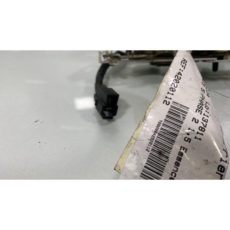 Serrure arriere gauche MAZDA 323 5 Photo n°1