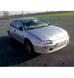 Serrure avant droit MAZDA 323 5