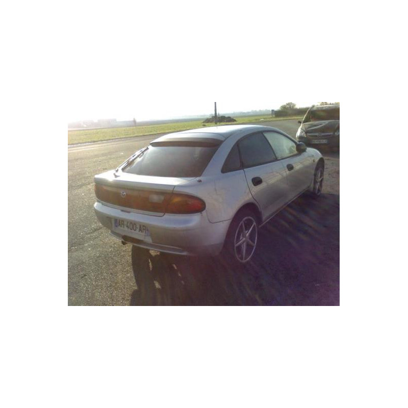Serrure avant droit MAZDA 323 5 Photo n°6