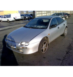 Serrure avant gauche MAZDA 323 5