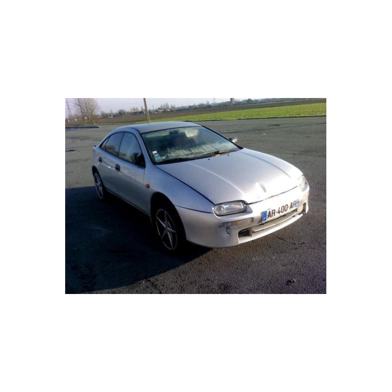 Serrure avant gauche MAZDA 323 5 Photo n°5