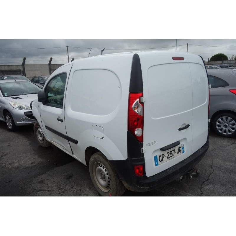 Amortisseur avant gauche RENAULT KANGOO 2 Photo n°1