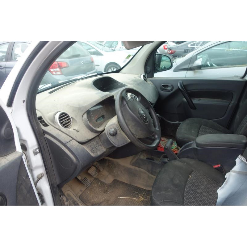 Amortisseur avant gauche RENAULT KANGOO 2 Photo n°4
