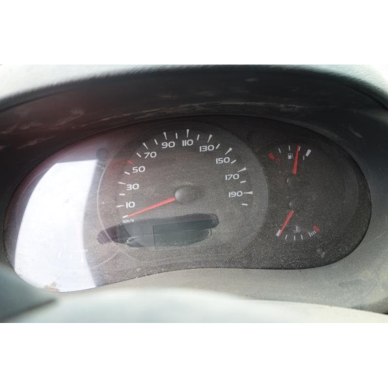 Amortisseur avant gauche RENAULT KANGOO 2 Photo n°5