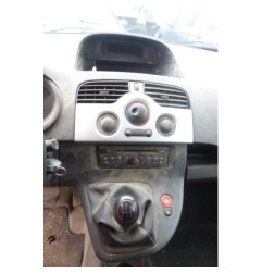Amortisseur avant gauche RENAULT KANGOO 2
