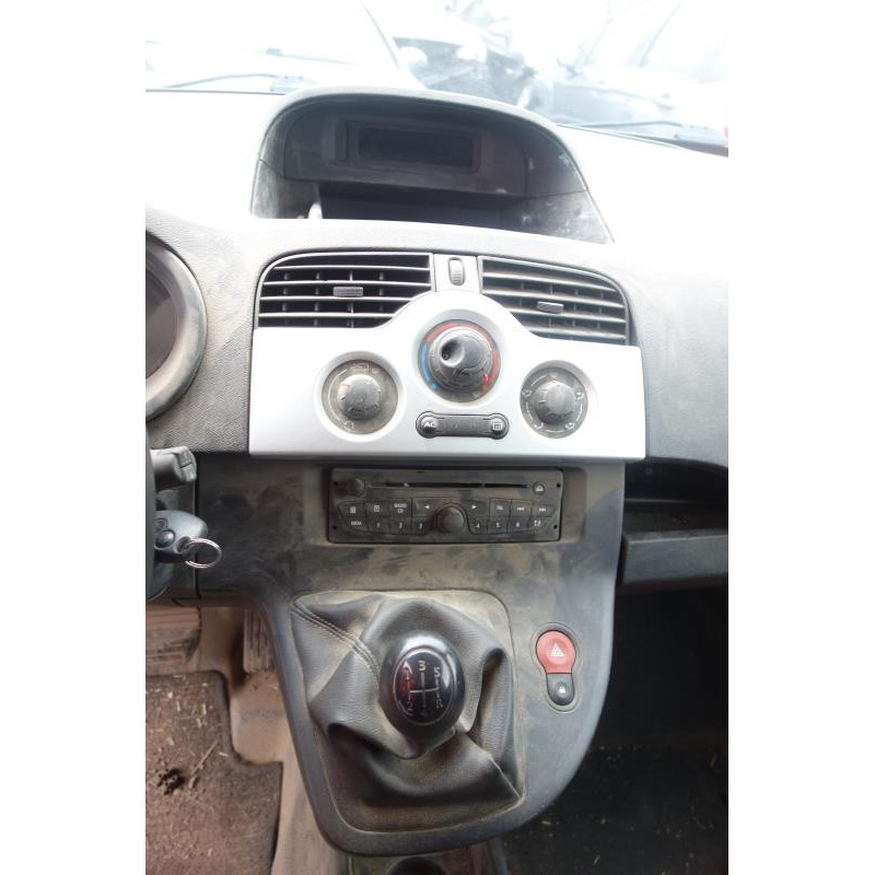 Amortisseur avant gauche RENAULT KANGOO 2 Photo n°7