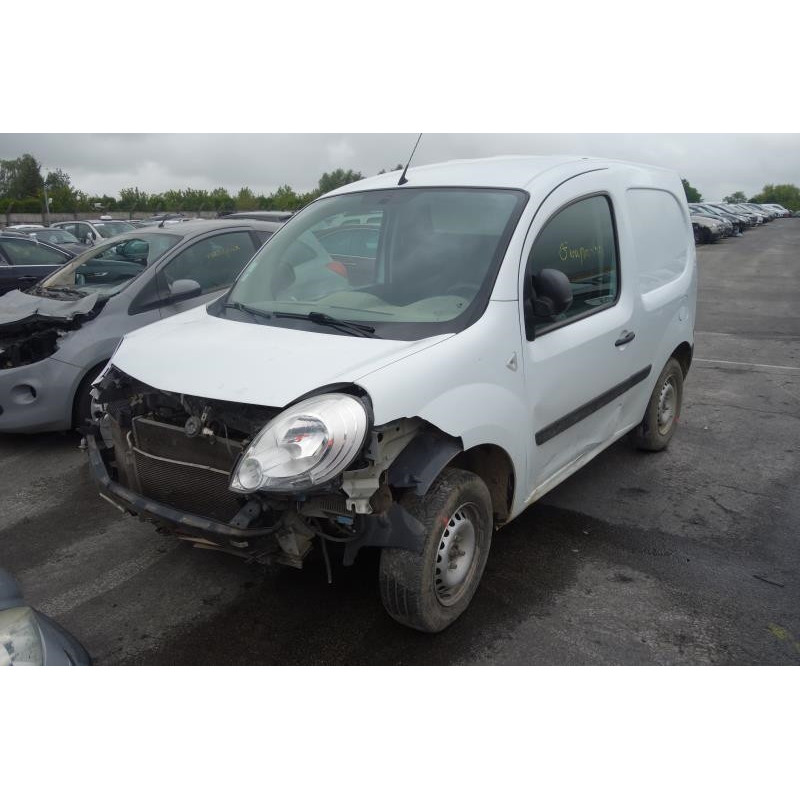 Amortisseur avant gauche RENAULT KANGOO 2 Photo n°8