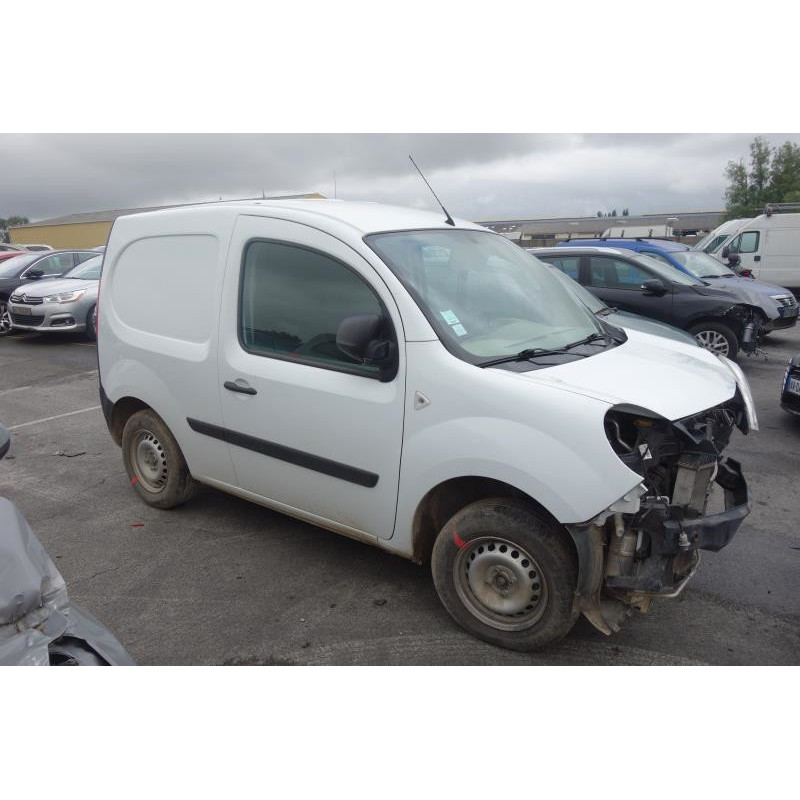 Amortisseur avant gauche RENAULT KANGOO 2 Photo n°10