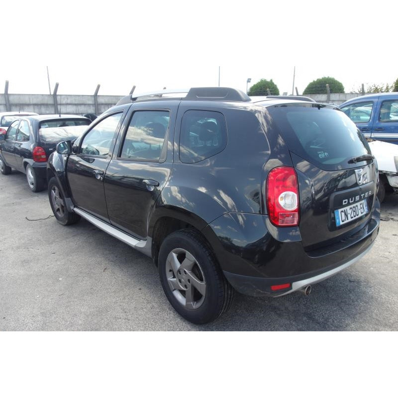 Trappe d'essence DACIA DUSTER 1 Photo n°5