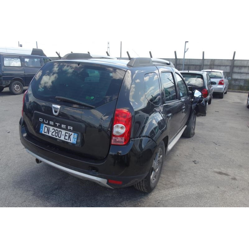 Trappe d'essence DACIA DUSTER 1 Photo n°6