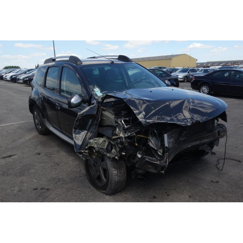 Trappe d'essence DACIA DUSTER 1 Photo n°7