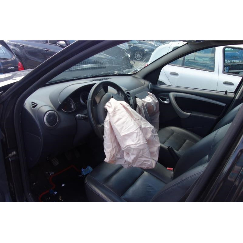 Trappe d'essence DACIA DUSTER 1 Photo n°12