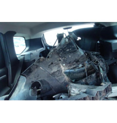 Trappe d'essence DACIA DUSTER 1