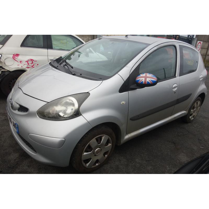 Porte arriere droit TOYOTA AYGO 1 Photo n°6
