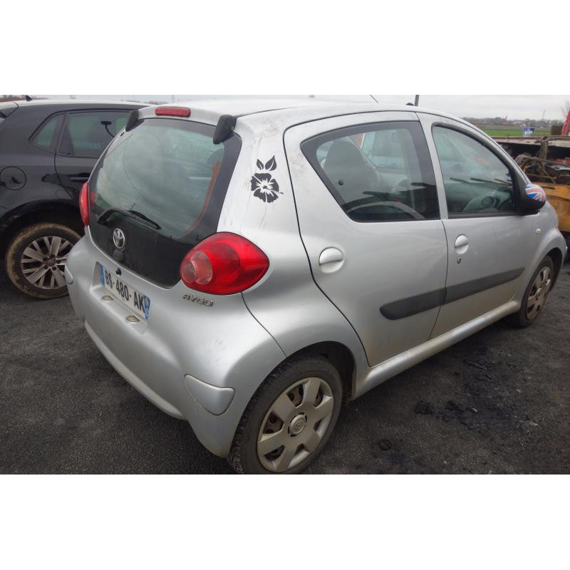 Porte arriere droit TOYOTA AYGO 1 Photo n°8