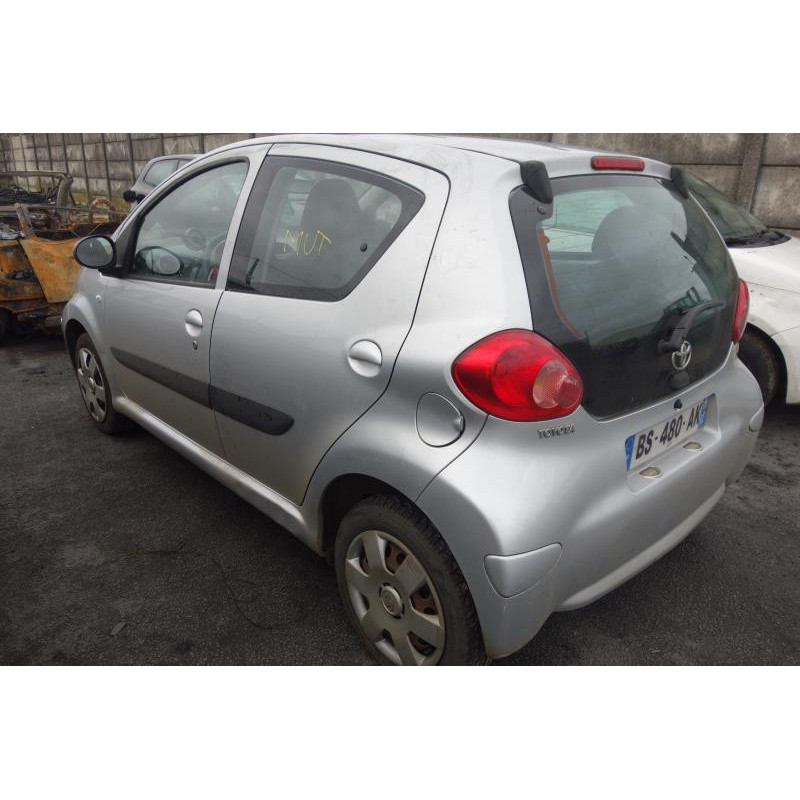 Porte arriere droit TOYOTA AYGO 1 Photo n°9