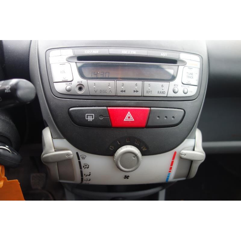 Porte arriere droit TOYOTA AYGO 1 Photo n°11