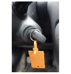 Porte arriere droit TOYOTA AYGO 1