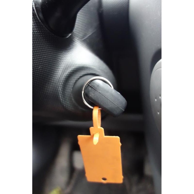 Porte arriere droit TOYOTA AYGO 1 Photo n°12