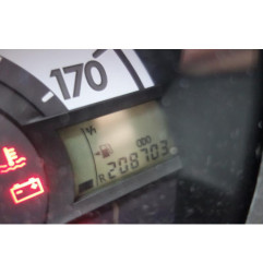 Porte arriere droit TOYOTA AYGO 1