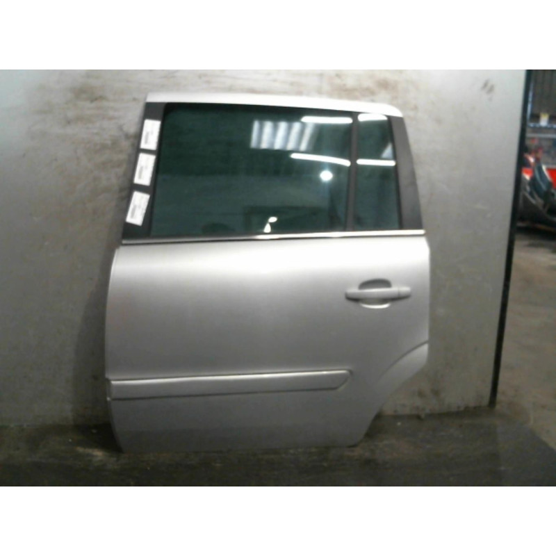 Porte arriere gauche OPEL ZAFIRA B Photo n°1