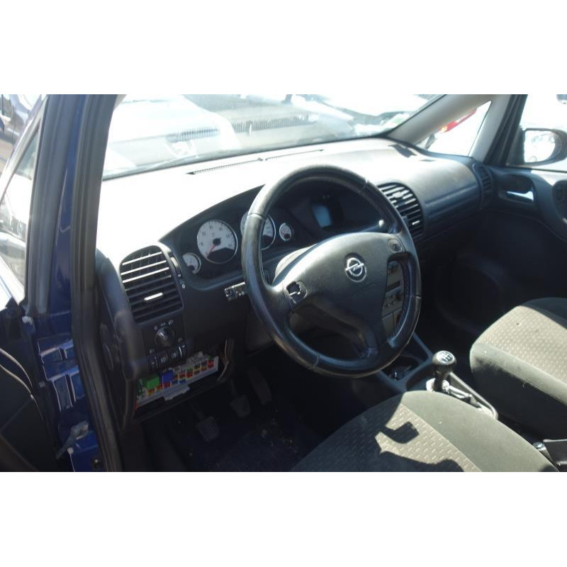 Capot OPEL ZAFIRA A Photo n°3