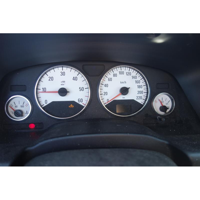 Capot OPEL ZAFIRA A Photo n°5