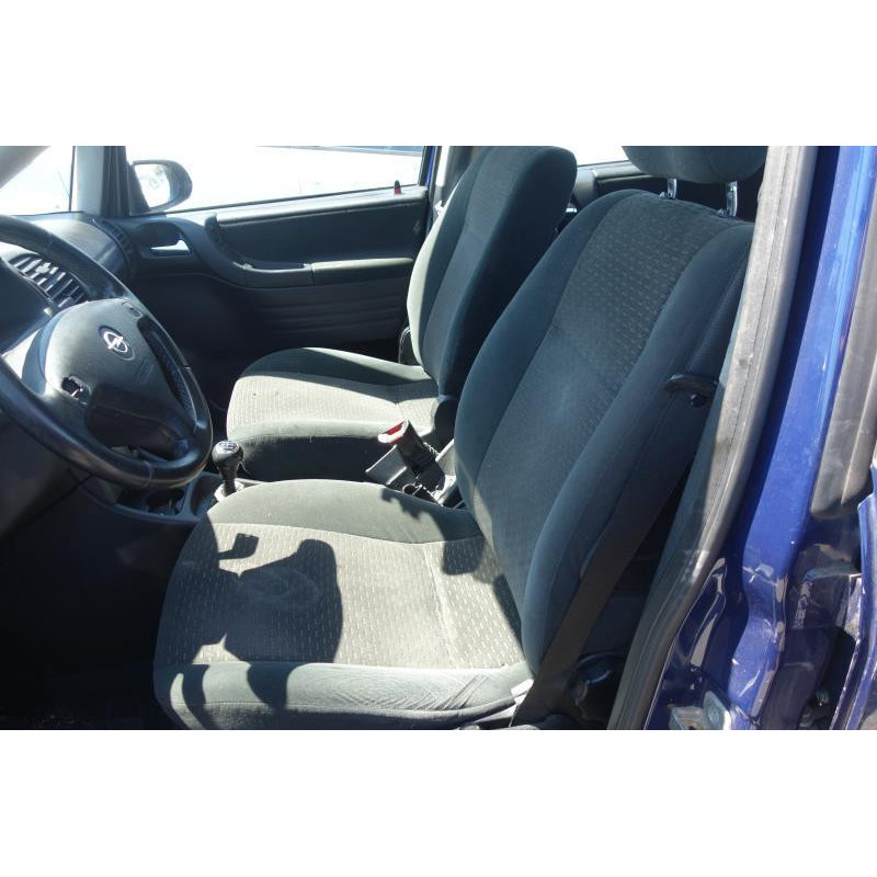 Capot OPEL ZAFIRA A Photo n°10